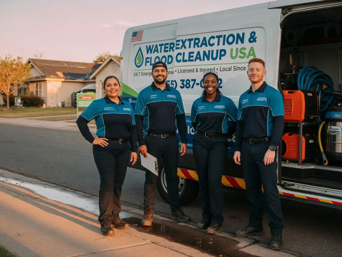 Emergency Water Extraction company in Manorville, NY