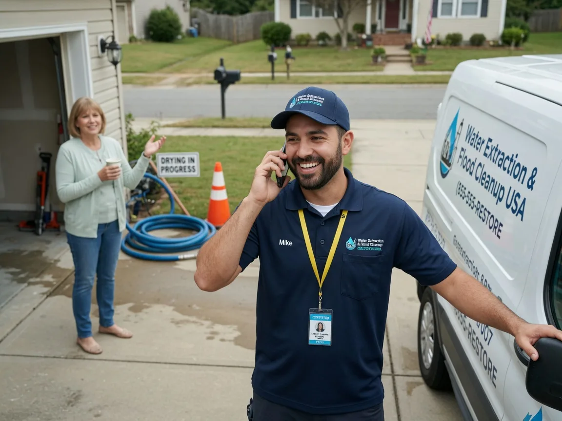 Emergency Water Extraction Manorville, NY FAQs